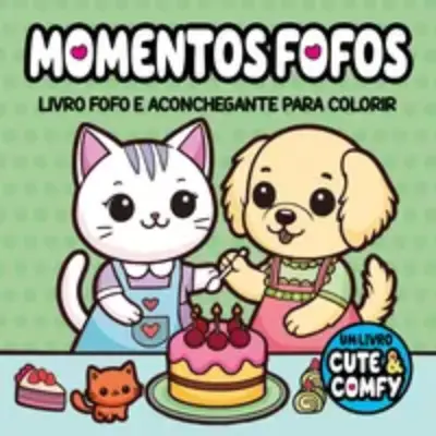 Cute & comfy - Momentos Fofos