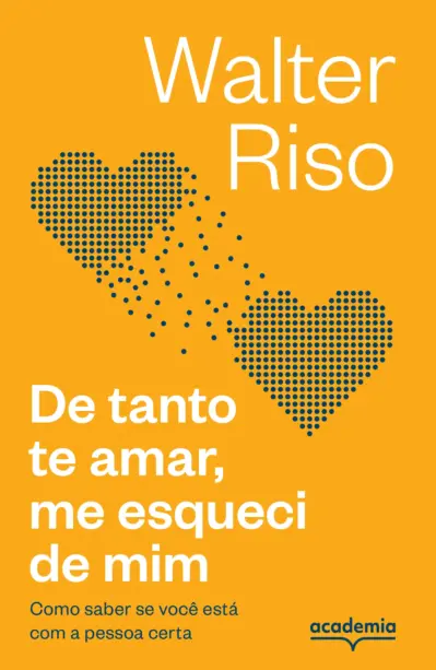 De tanto te amar, me esqueci de mim