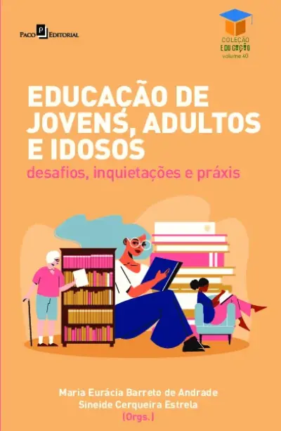 Educação de jovens, adultos e idosos