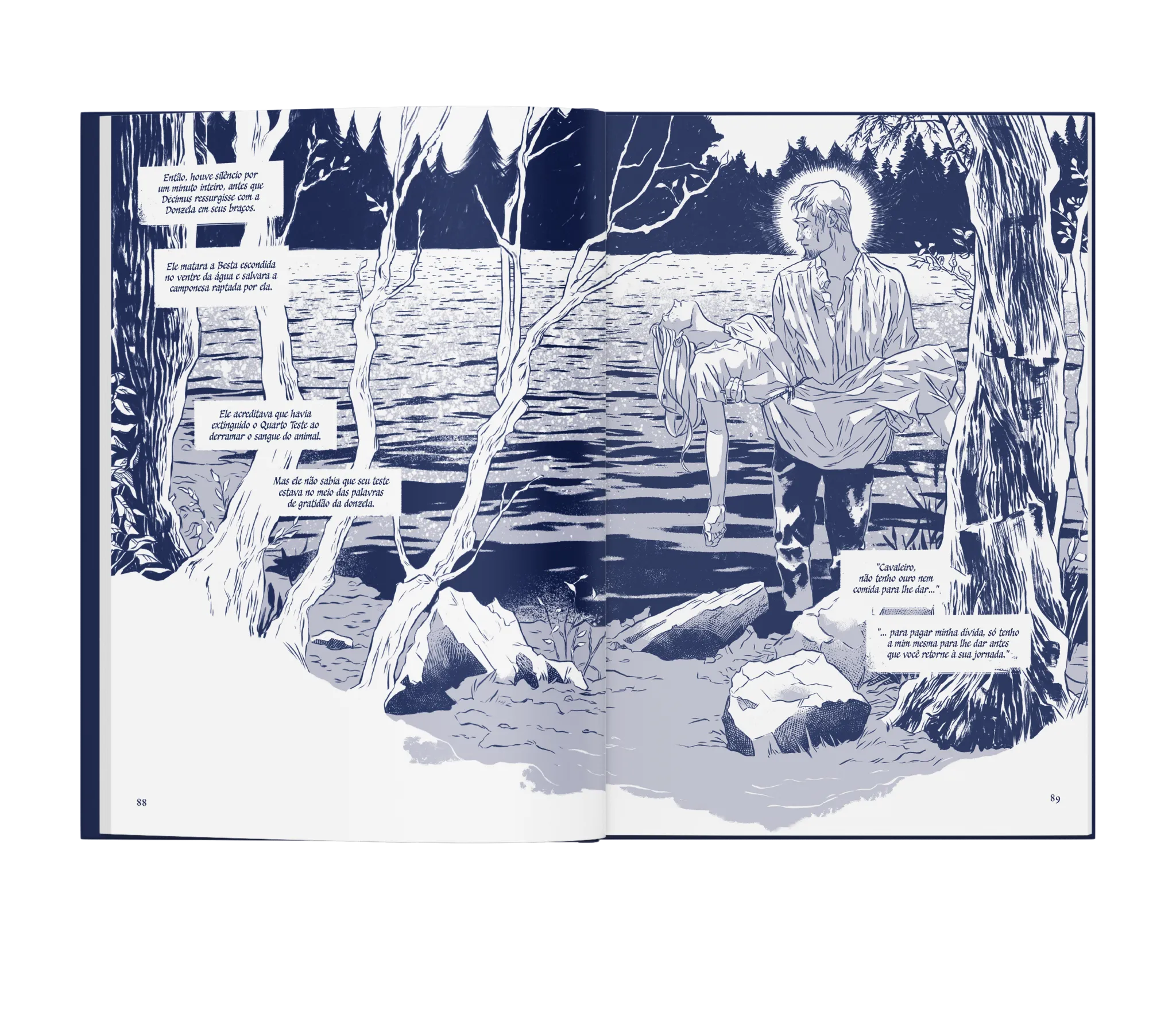 Feitos um para o outro: Feitos um para o outroImagens Internas