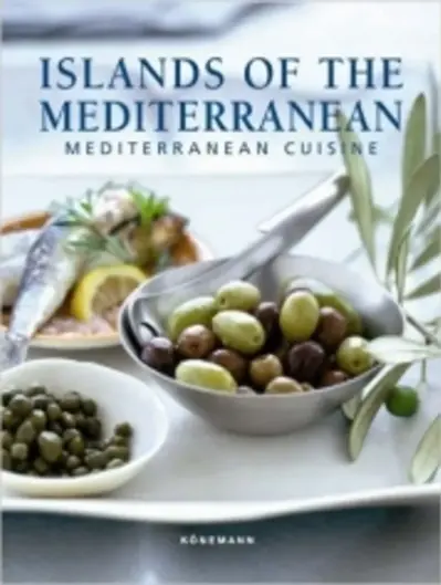 Islands of the mediterranean - Mediterranean cuisine