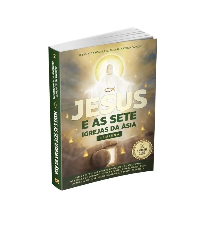 Jesus e as Sete Igrejas da Ásia - Esmirna: Jesus e as Sete Igrejas da Ásia - EsmirnaImagens Sem Perspectiva