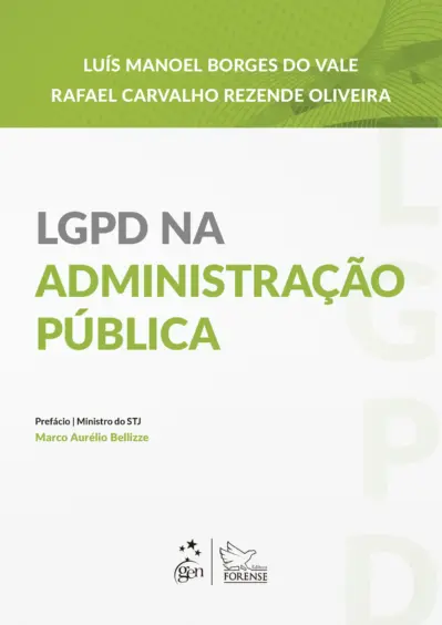 LGPD Na Administração Pública - 1ª Edição 2025