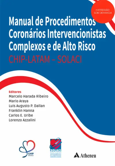 Manual de procedimentos coronários intervencionistas complexos e de alto risco (POD)
