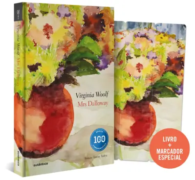 Mrs Dalloway - Edição comemorativa dos 100 anos