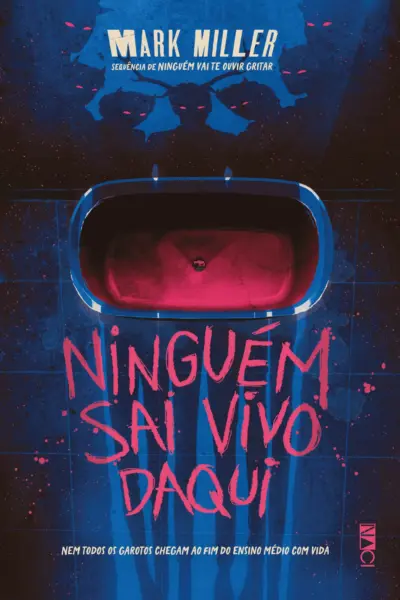 Ninguém sai vivo daqui