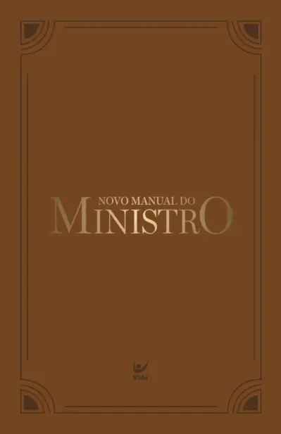 Novo Manual do Ministro