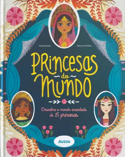 Princesas do mundo