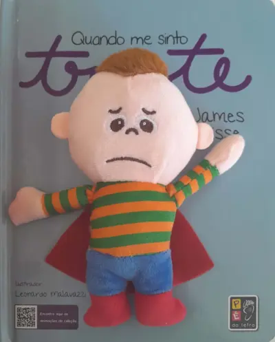 Quando me sinto triste - Com pelúcia