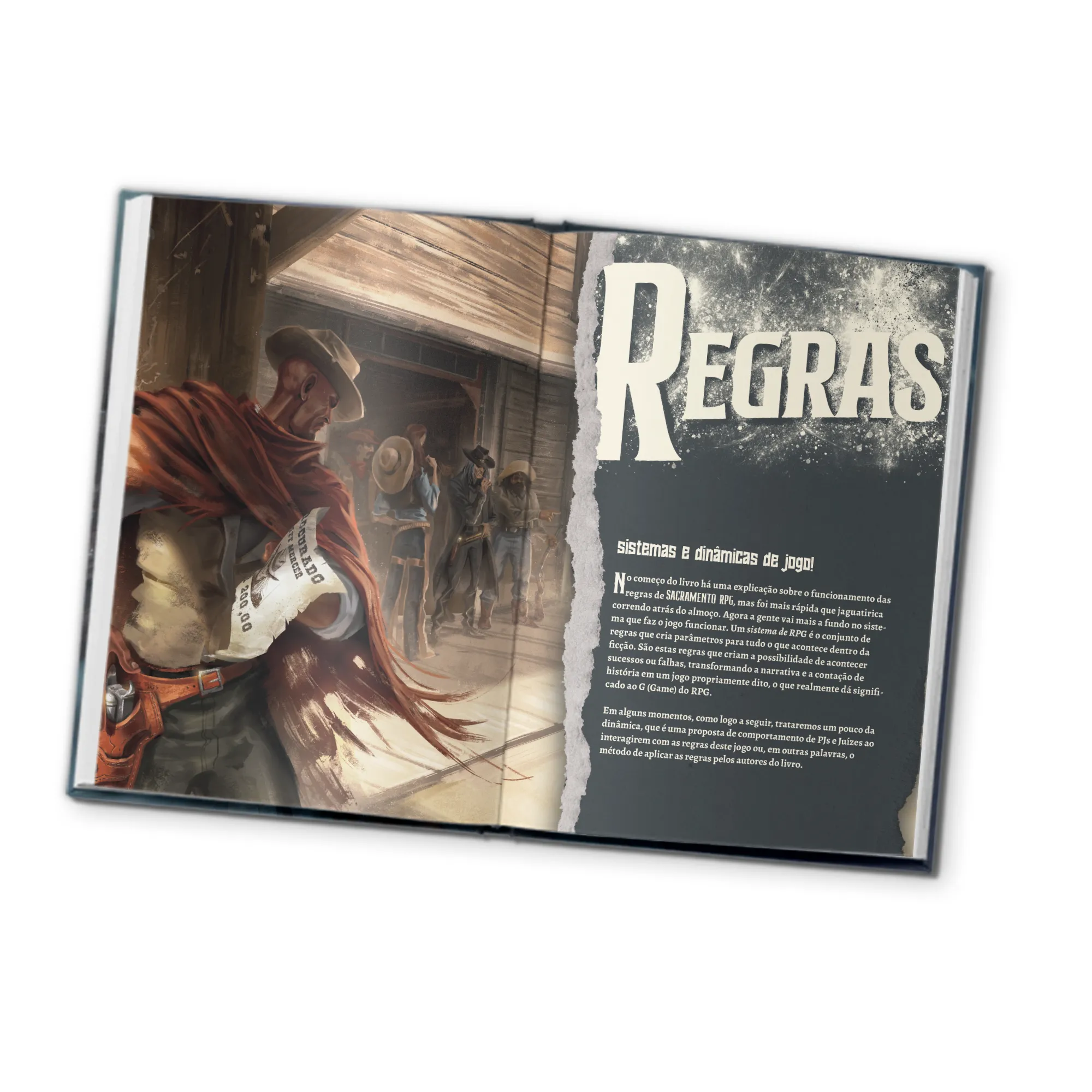 Sacramento RPG: Sacramento RPGImagens Internas