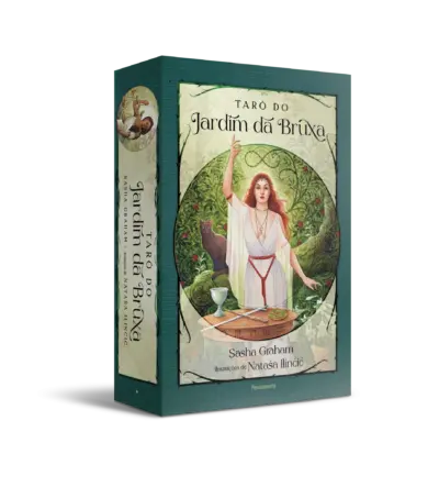 Tarô do jardim da bruxa