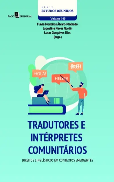 Tradutores e intérpretes comunitários