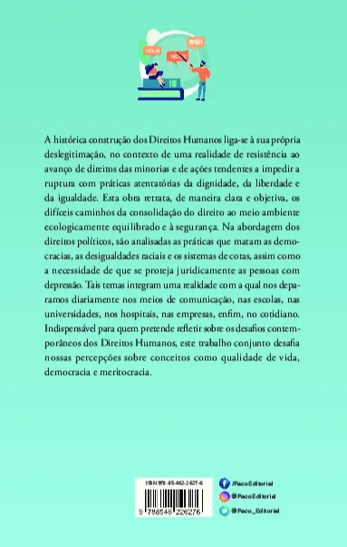Tradutores e intérpretes comunitários: Direitos linguísticos em contextos emergentes Tradutores e intérpretes comunitários Quarta Capa