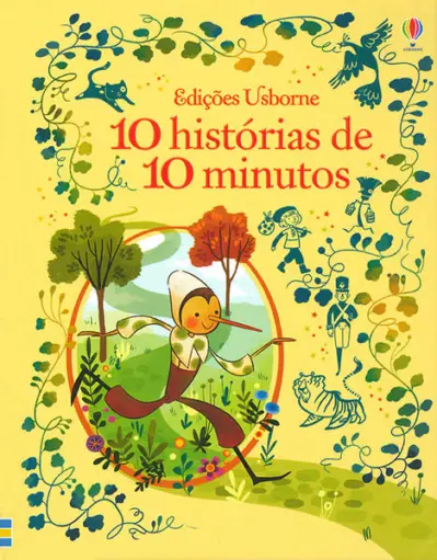 10 histórias de 10 minutos