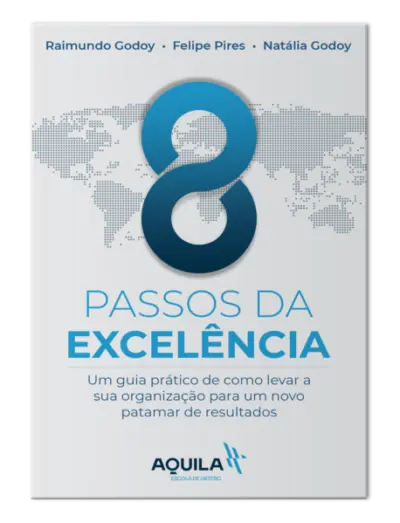 8 Passos da Excelência