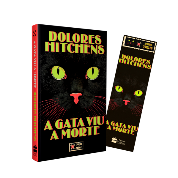 A gata viu a morte (Clube do crime): A gata viu a morte (Clube do crime):