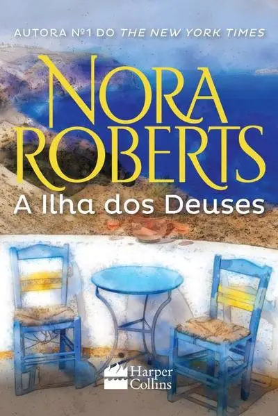 A ilha dos deuses