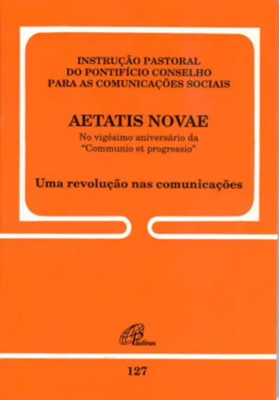 Aetatis novae - 127