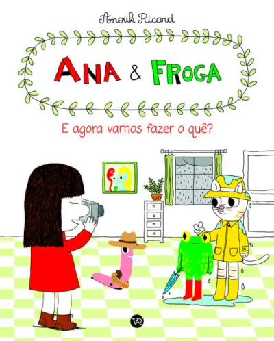 Ana e Froga