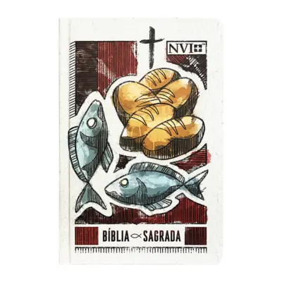 Bíblia slim NVI ‐ multiplicação dos pães