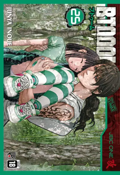 Btooom! - Vol. 25