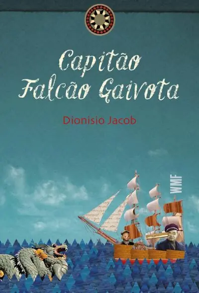 Capitão falcão gaivota