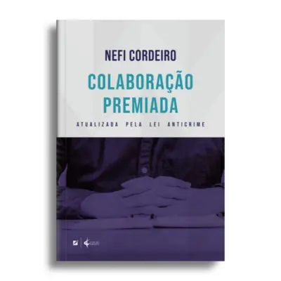 Colaboração premiada: