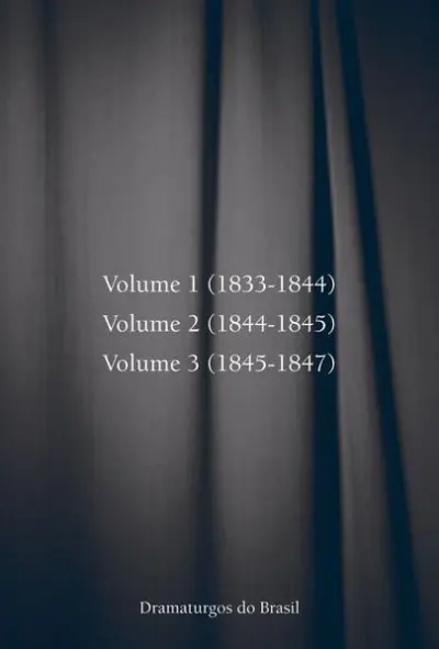 Comédias (1833-1847) - Box com 3 volumes