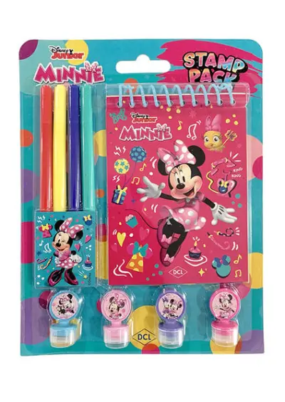 Disney - Stamp Pack - Minnie
