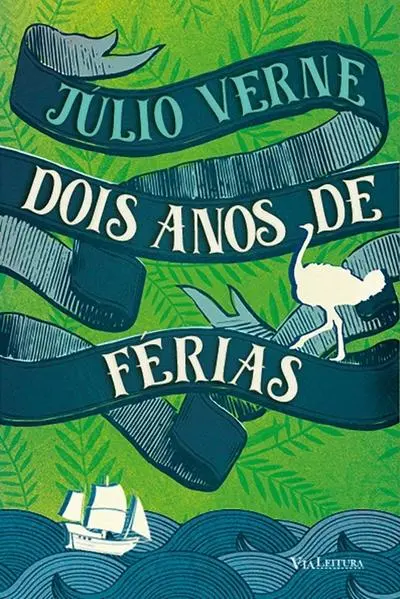 Dois Anos de Férias (Coleção Clássicos da Literatura Universal)