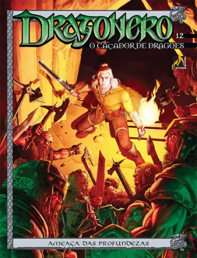 Dragonero - Volume 12