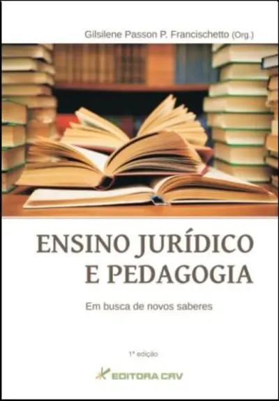 Ensino jurídico e pedagogia