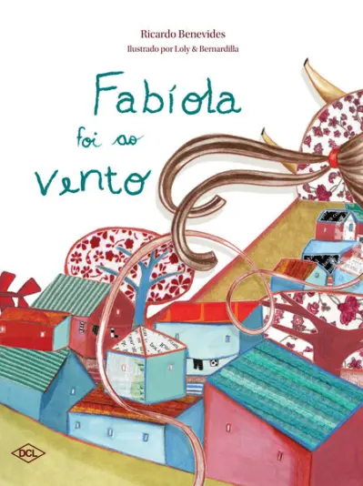 Fabíola foi ao vento