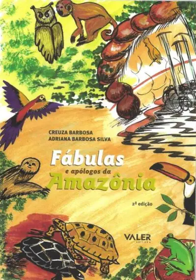 Fábulas e Apólogos da Amazônia