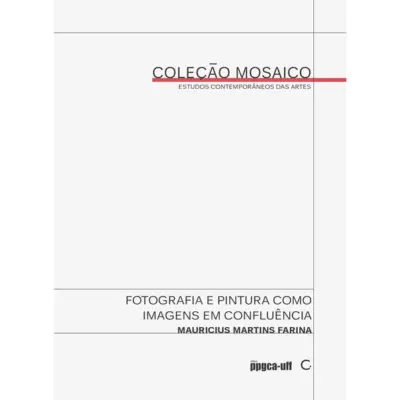 Fotografia e pintura como imagens em confluência