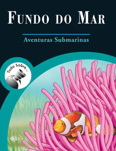 Fundo do mar - Aventuras submarinas