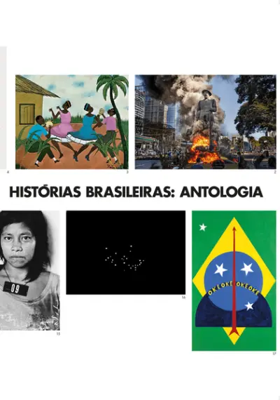 Histórias brasileiras - Antologia