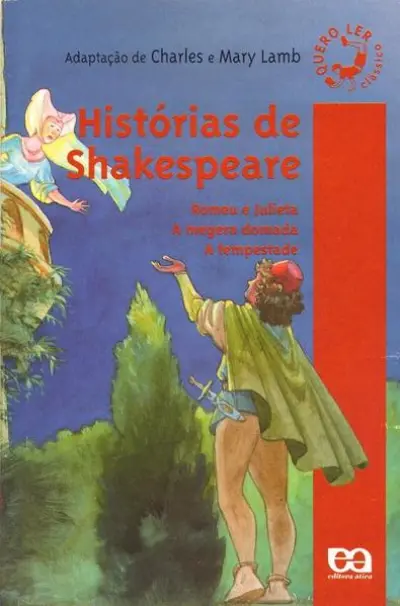 Histórias de Shakespeare - Volume 1