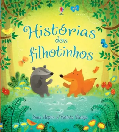 Histórias dos filhotinhos