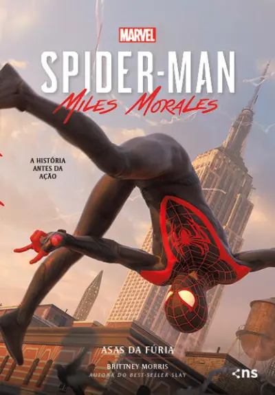 Homem-Aranha Miles Morales