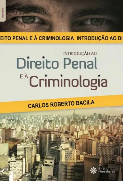 Introdução ao direito penal e à criminologia