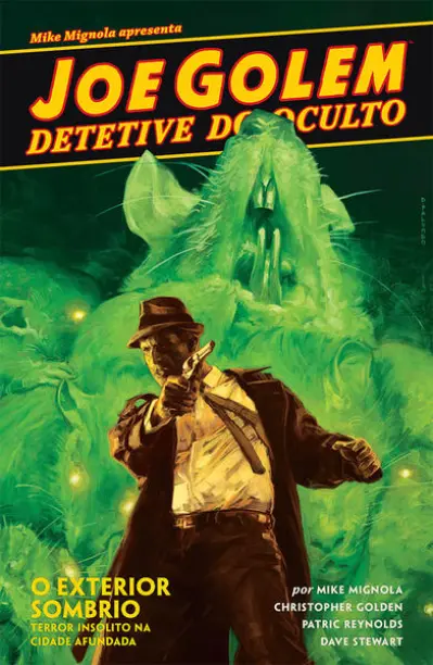 Joe Golem - Detetive do Oculto Vol. 2