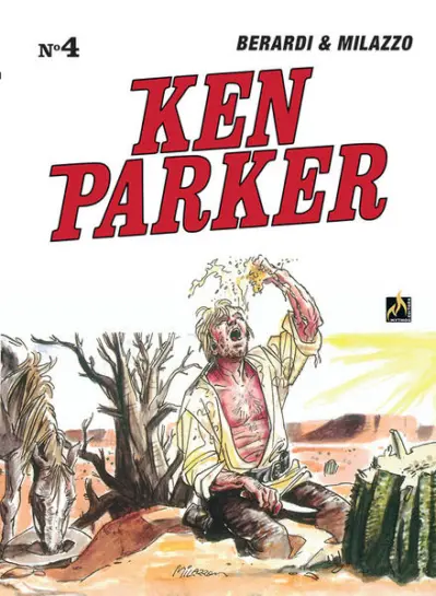 Ken Parker Vol. 04