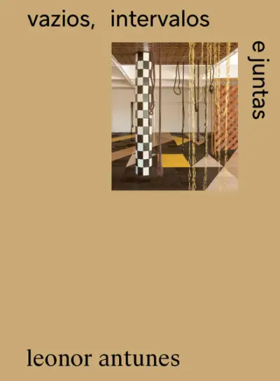 Leonor Antunes: vazios