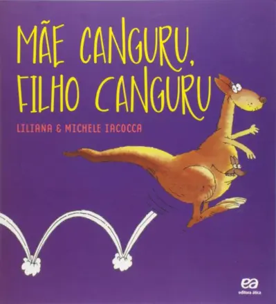 Mae canguru filho canguru