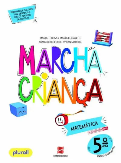 Marcha Criança Matemática 5º ano