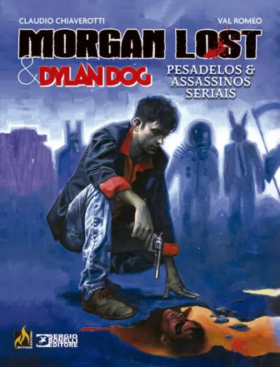 Morgan Lost & Dylan Dog Volume 1