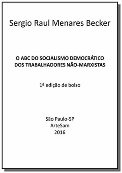 O ABC do socialismo democrático