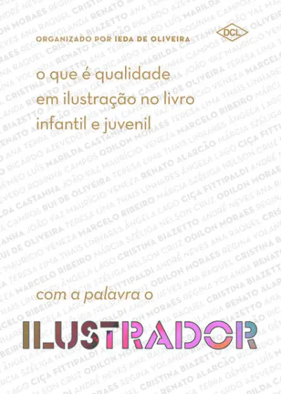 O QUE E QUALIDADE EM ILUSTRA INF JUV - ILUSTRADOR