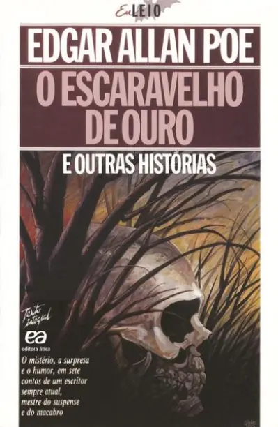 O escaravelho de ouro e outras histórias